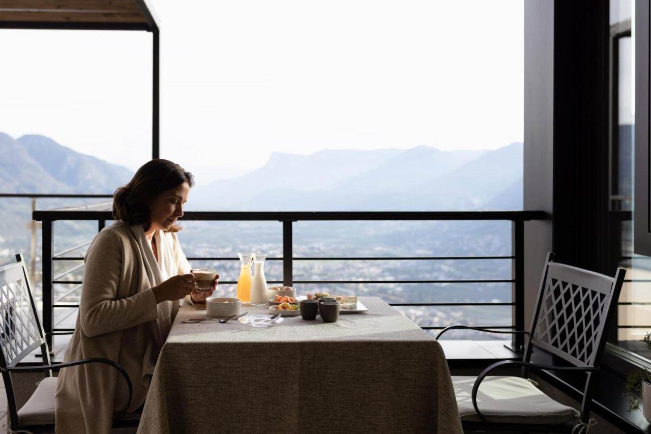 Appartement Culinaria Living à Tirolo Extérieur photo
