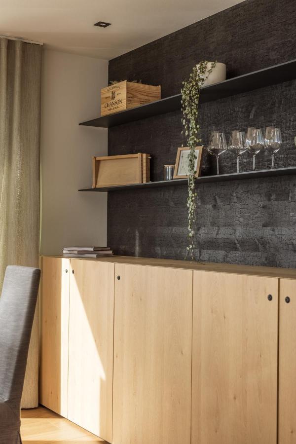 Appartement Culinaria Living à Tirolo Extérieur photo