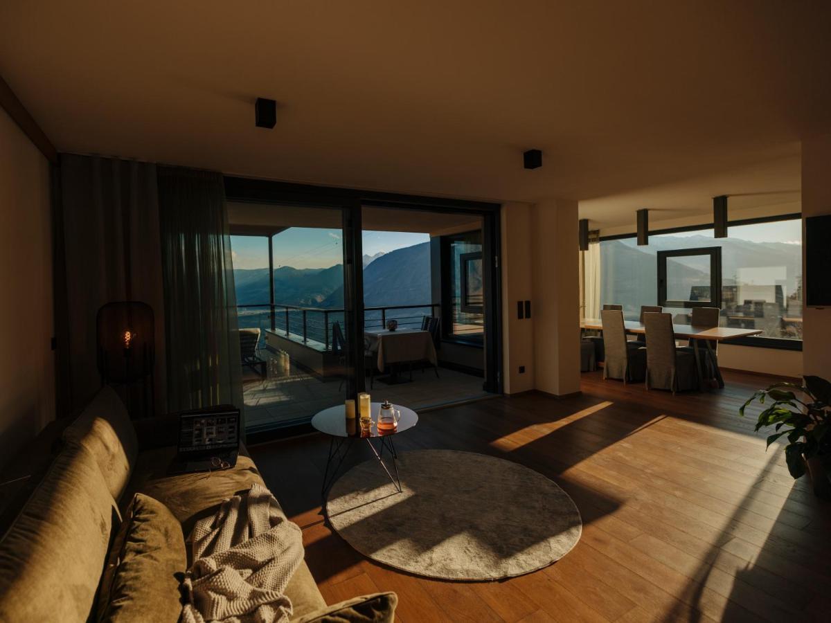 Appartement Culinaria Living à Tirolo Extérieur photo
